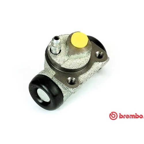 Brzdový valček kolesa BREMBO A 12 243