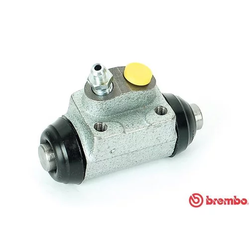 Brzdový valček kolesa BREMBO A 12 581
