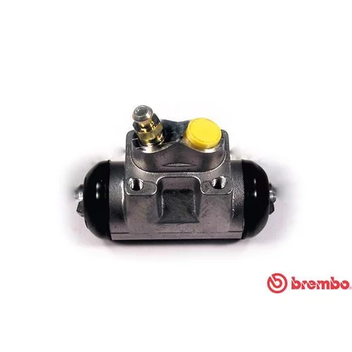 Brzdový valček kolesa BREMBO A 12 626