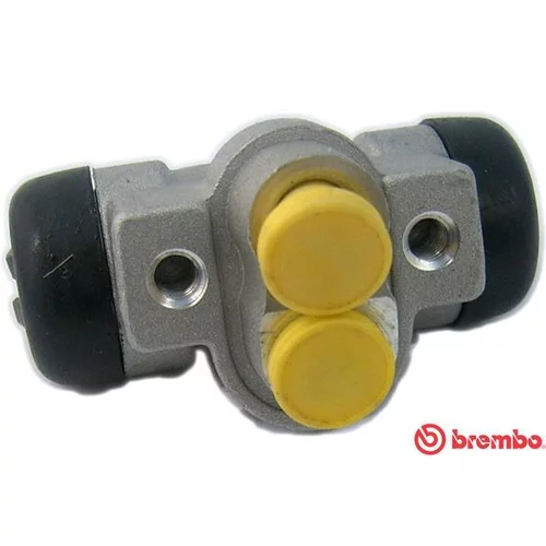 Brzdový valček kolesa BREMBO A 12 A85