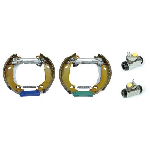 Sada brzdových čeľustí BREMBO K 61 054