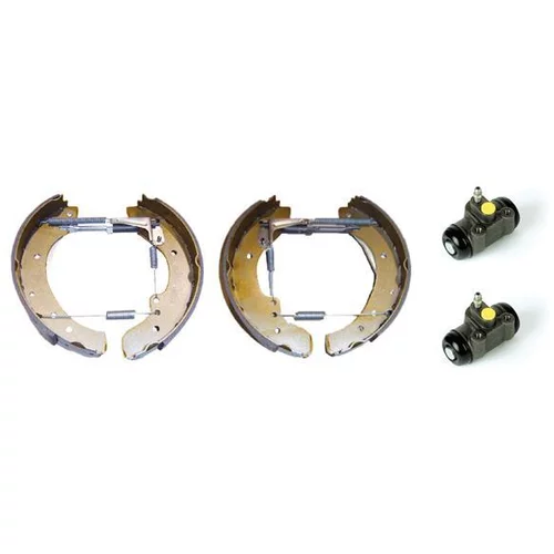 Sada brzdových čeľustí BREMBO K 68 030