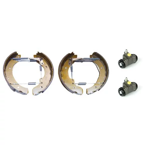 Sada brzdových čeľustí BREMBO K 68 033