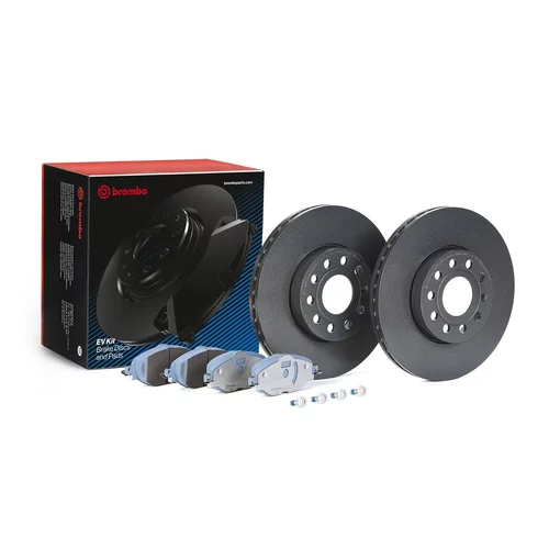 Sada bŕzd, Kotúčová brzda BREMBO KT 08 024