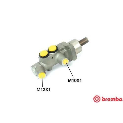 Hlavný brzdový valec BREMBO M 06 006