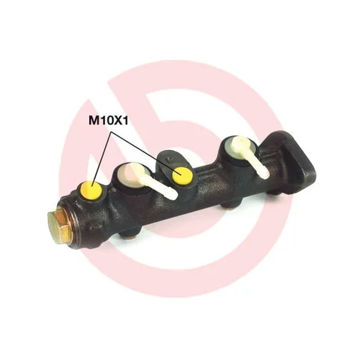 Hlavný brzdový valec BREMBO M 23 099