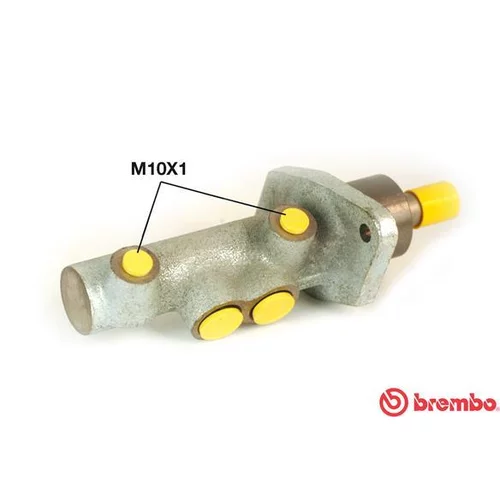 Hlavný brzdový valec BREMBO M 28 023