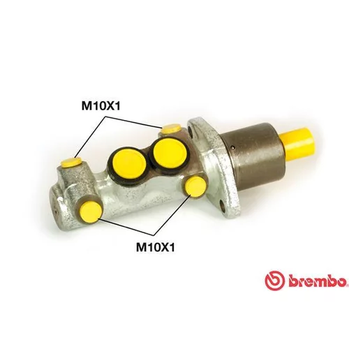 Hlavný brzdový valec M 50 022 /BREMBO/