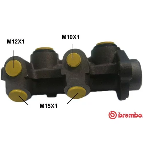Hlavný brzdový valec BREMBO M 59 036