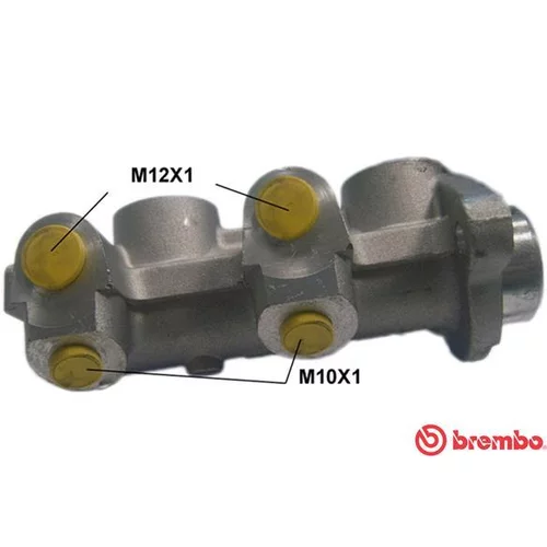 Hlavný brzdový valec BREMBO M 59 047