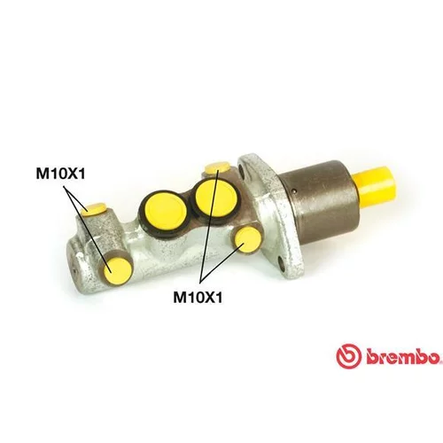 Hlavný brzdový valec M 61 020 /BREMBO/