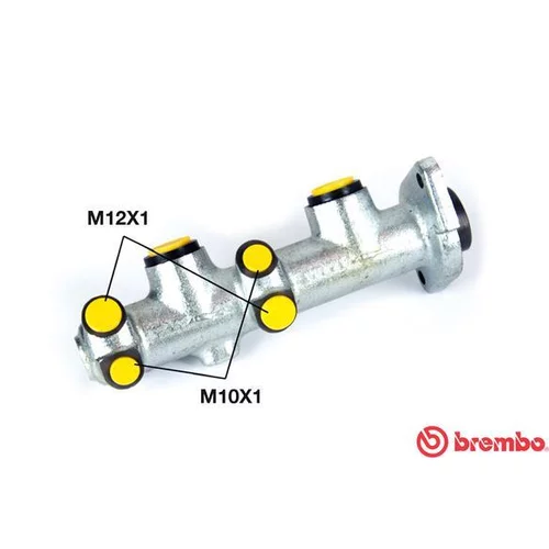 Hlavný brzdový valec BREMBO M 61 026