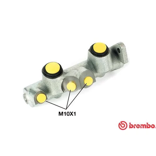 Hlavný brzdový valec BREMBO M 68 066