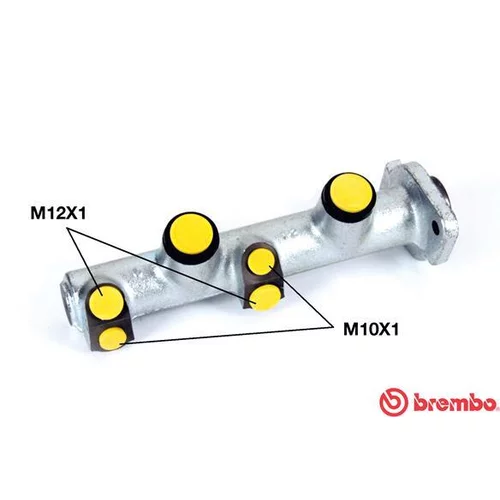 Hlavný brzdový valec BREMBO M 68 070