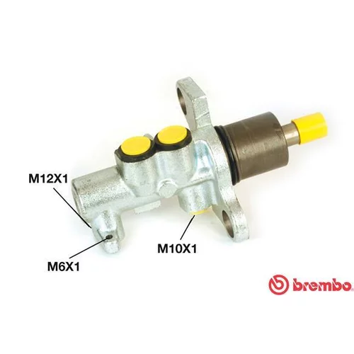 Hlavný brzdový valec BREMBO M 85 036