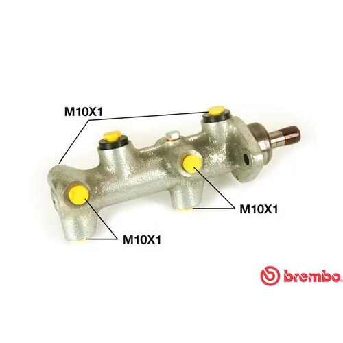 Hlavný brzdový valec BREMBO M 85 069