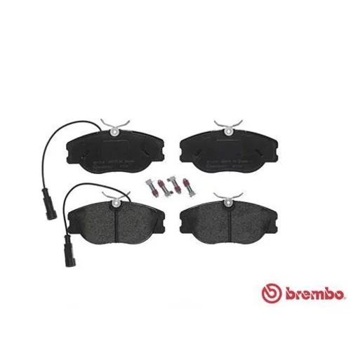 Sada brzdových platničiek kotúčovej brzdy P 23 066 /BREMBO/ - obr. 1