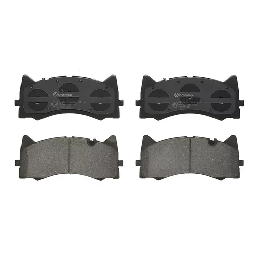 Sada brzdových platničiek kotúčovej brzdy P 50 154 /BREMBO/ - obr. 1