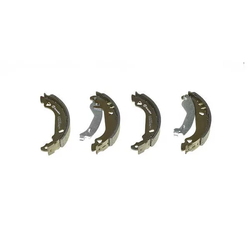 Sada brzdových čeľustí S 23 510 /BREMBO/ - obr. 1