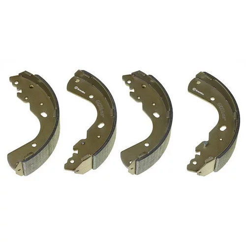 Sada brzdových čeľustí S 23 576 /BREMBO/ - obr. 1