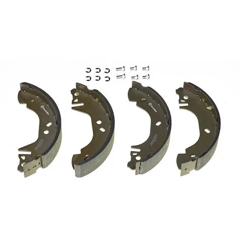 Sada brzdových čeľustí S 24 528 /BREMBO/ - obr. 1