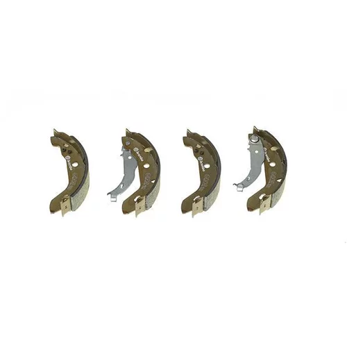 Sada brzdových čeľustí S 50 503 /BREMBO/ - obr. 1