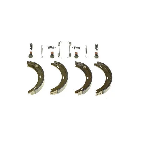 Sada brzd. čeľustí parkov. brzdy S 50 507 /BREMBO/ - obr. 1
