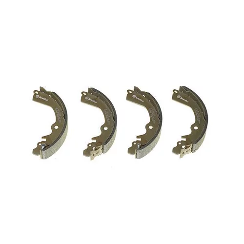 Sada brzdových čeľustí S 54 509 /BREMBO/ - obr. 1