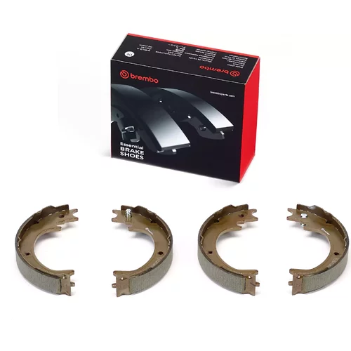 Sada brzd. čeľustí parkov. brzdy BREMBO S 54 527