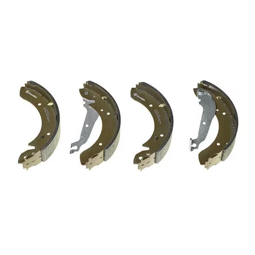 Sada brzdových čeľustí S 59 505 /BREMBO/ - obr. 1