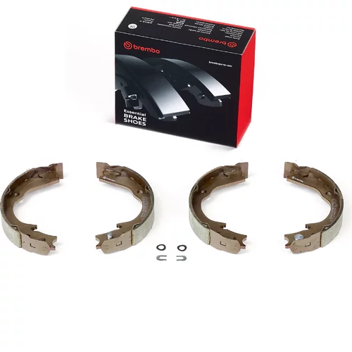 Sada brzd. čeľustí parkov. brzdy BREMBO S 78 514