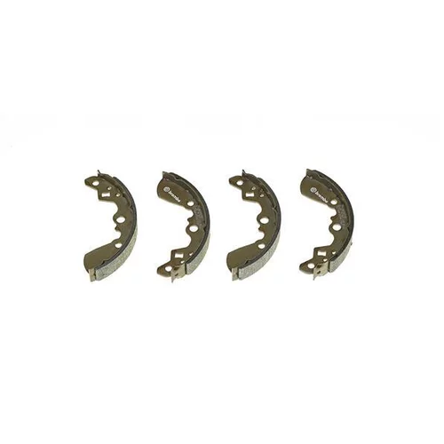 Sada brzdových čeľustí S 79 501 /BREMBO/ - obr. 1