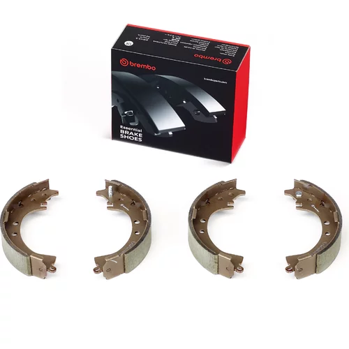 Sada brzdových čeľustí BREMBO S 83 541