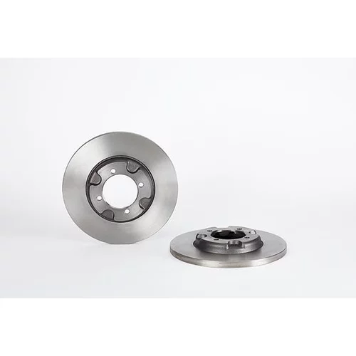 Brzdový kotúč 08.3109.10 /BREMBO/ - obr. 1