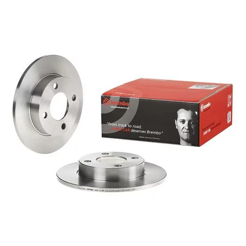 Brzdový kotúč 08.5213.10 /BREMBO/ - obr. 1