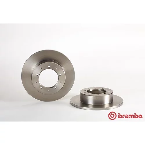 Brzdový kotúč 08.5316.10 /BREMBO/ - obr. 1