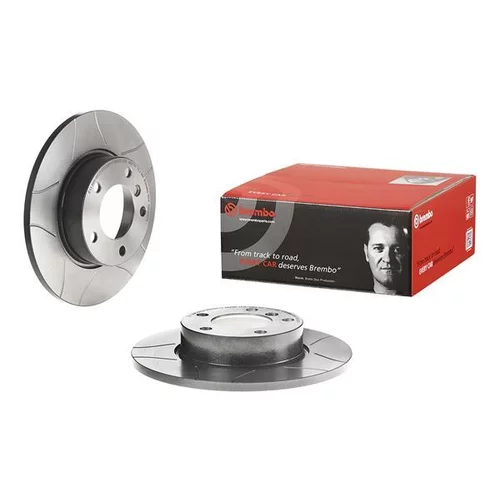 Brzdový kotúč 08.5359.75 /BREMBO/ - obr. 1