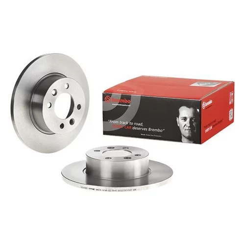 Brzdový kotúč 08.5646.20 /BREMBO/ - obr. 1