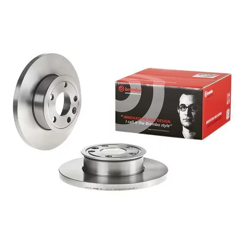 Brzdový kotúč 08.5768.10 /BREMBO/ - obr. 1