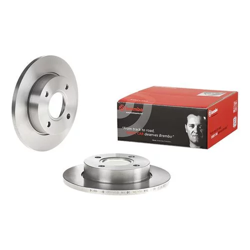 Brzdový kotúč 08.6903.14 /BREMBO/ - obr. 1