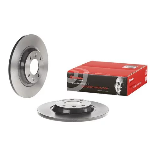 Brzdový kotúč 08.8682.21 /BREMBO/ - obr. 1