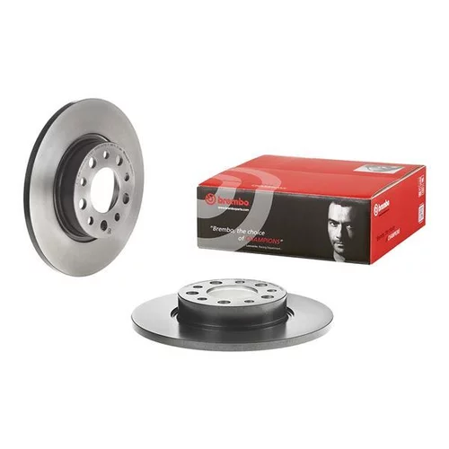 Brzdový kotúč 08.9364.11 /BREMBO/ - obr. 1