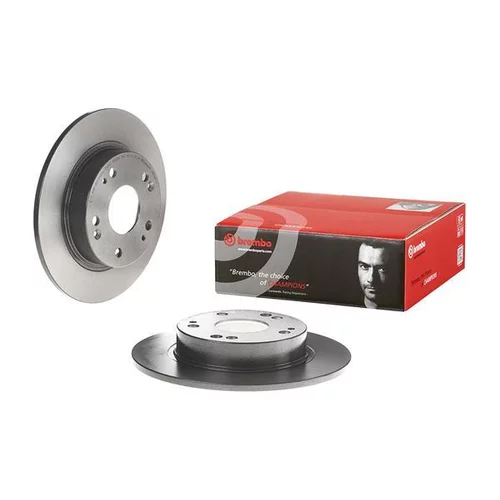 Brzdový kotúč 08.A147.11 /BREMBO/ - obr. 1