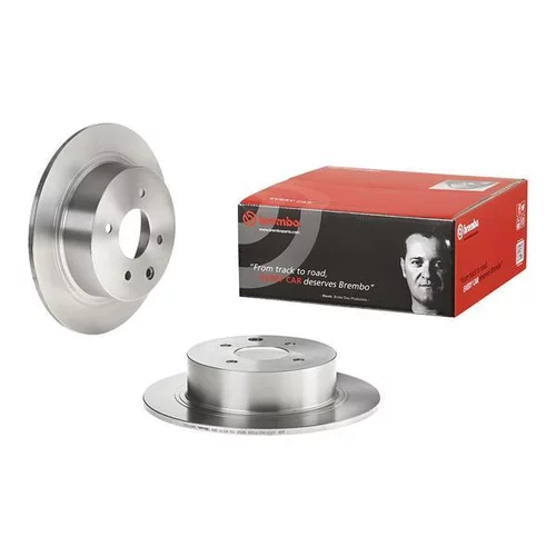 Brzdový kotúč 08.A715.20 /BREMBO/ - obr. 1