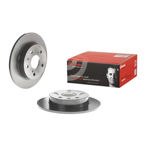 Brzdový kotúč 08.C046.11 /BREMBO/ - obr. 1