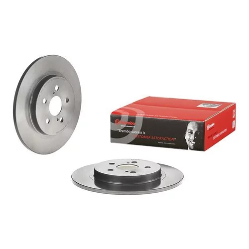 Brzdový kotúč 08.D416.11 /BREMBO/ - obr. 1