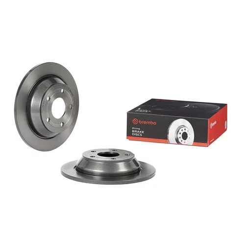 Brzdový kotúč 08.E955.11 /BREMBO/ - obr. 1