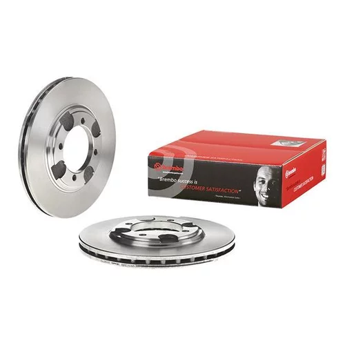 Brzdový kotúč 09.5587.10 /BREMBO/ - obr. 1