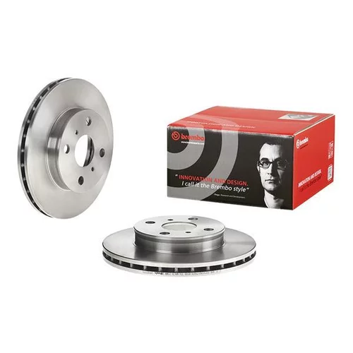 Brzdový kotúč 09.5933.10 /BREMBO/ - obr. 1
