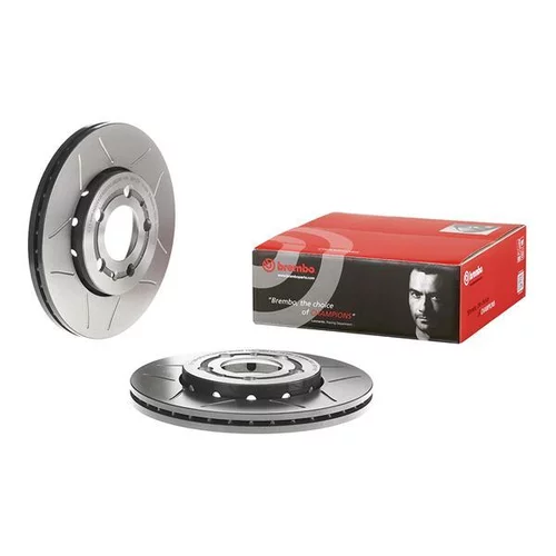 Brzdový kotúč 09.7011.75 /BREMBO/ - obr. 1